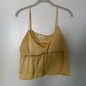 Cropped Wilfred Tank